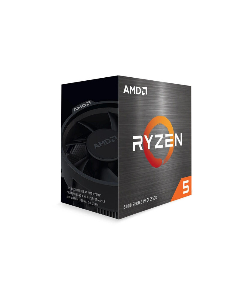 Buy AMD Ryzen 5 5600 3.5 GHz Six-Core AM4 Processor 100-100000927BOX