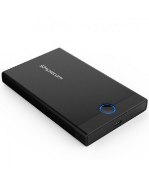 Buy Simplecom SE229 Tool-free 2.5" SATA HDD SSD to USB-C Enclosure