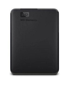 Western Digital 5TB Elements Portable USB 3.0 External Hard Drive WDBU6Y0050BBK-WESN