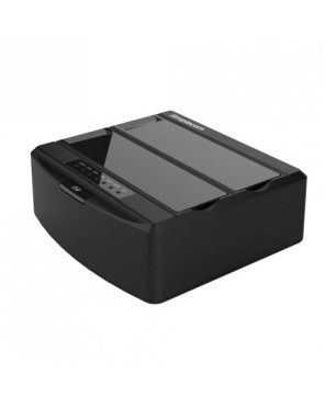 Buy Simplecom SD312 Dual Bay USB 3.0 Docking Station SD312-BLACK for 2.5" and 3.5" SATA Drive 