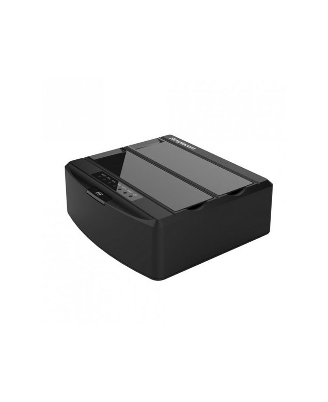 Buy Simplecom SD312 Dual Bay USB 3.0 Docking Station SD312-BLACK for 2.5" and 3.5" SATA Drive 