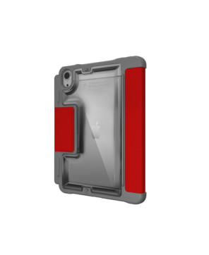 Buy STM Dux Plus Rugged Carrying Case in Red STM-222-341GX-02 for iPad mini 6th Gen	