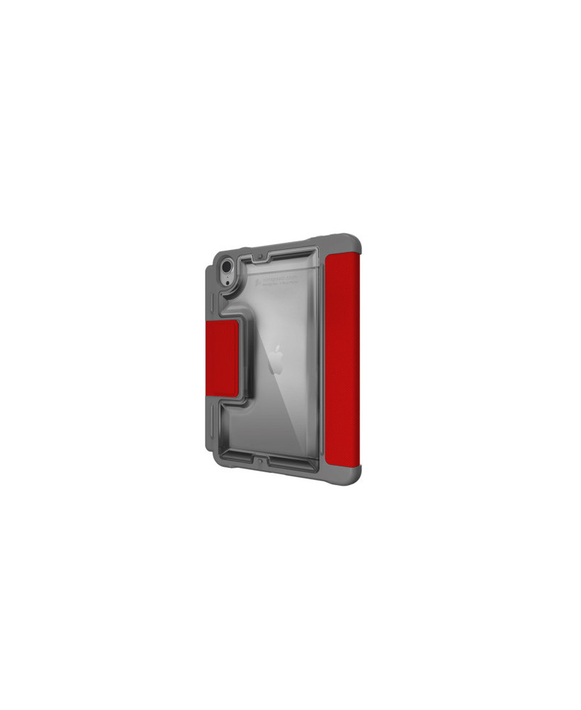 Buy STM Dux Plus Rugged Carrying Case in Red STM-222-341GX-02 for iPad mini 6th Gen	