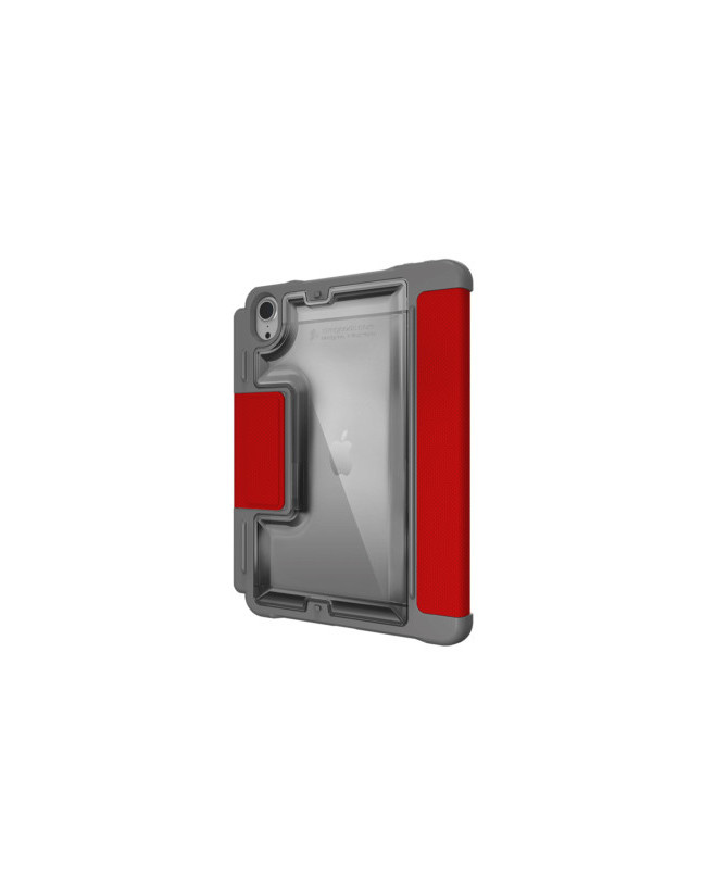 Buy STM Dux Plus Rugged Carrying Case in Red STM-222-341GX-02 for iPad mini 6th Gen	