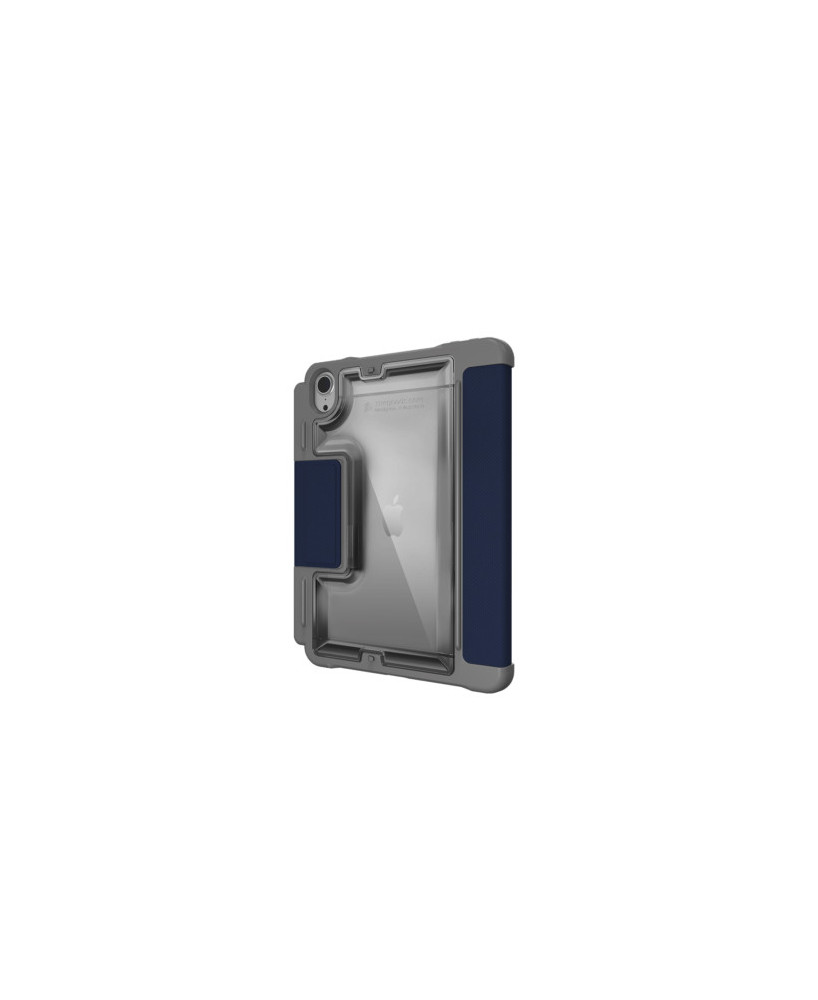 Buy STM Dux Plus Rugged Carrying Case in Midnight Blue STM-222-341GX-03 for iPad Mini 6th Gen