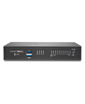 Buy SonicWall TZ470 Secure Upgrade Plus 2 Year Essential Edition 02-SSC-6796