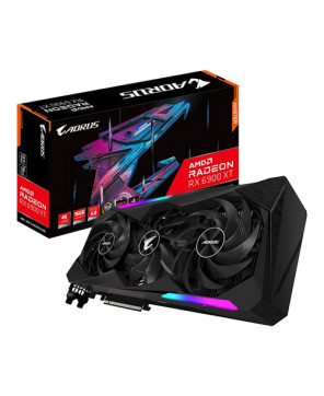 Buy Gigabyte AORUS Radeon RX 6900 XT MASTER 16G Graphics Card 2.0 GV-R69XTAORUS-M-16GD-2.0-AU