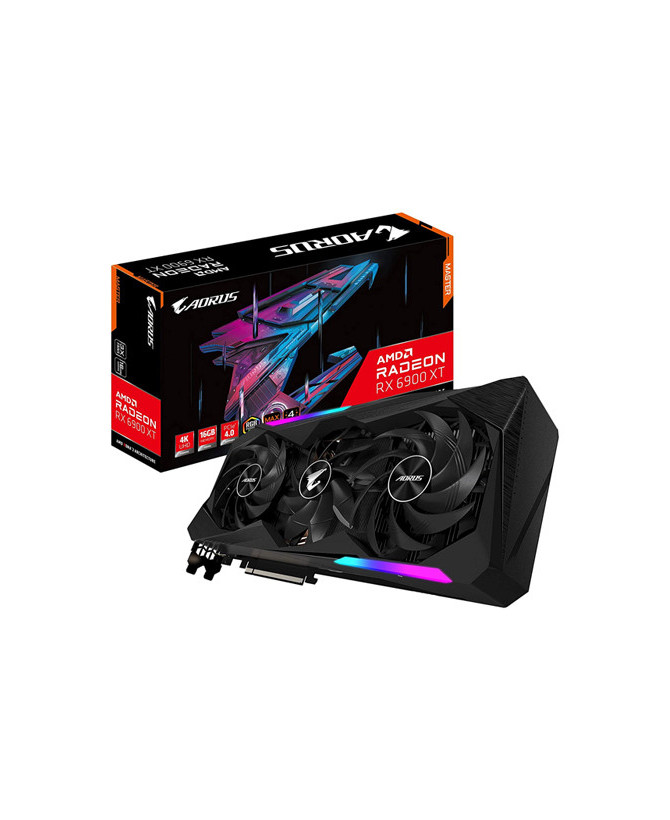 Buy Gigabyte AORUS Radeon RX 6900 XT MASTER 16G Graphics Card 2.0 GV-R69XTAORUS-M-16GD-2.0-AU