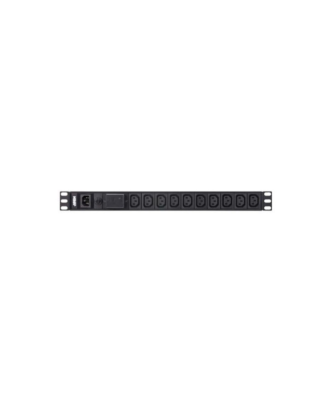 Buy Aten 1U Basic PDU with 10x Outlets and Surge Protection PE0118SG-AT-G