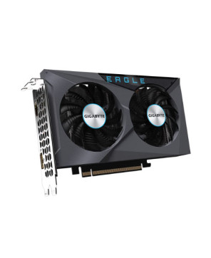 Buy Gigabyte AMD Radeon RX 6400/ Rev 1.0 PCI-E 4.0 x4/ 4GB GDDR6 Graphics Card GV-R64EAGLE-4GD