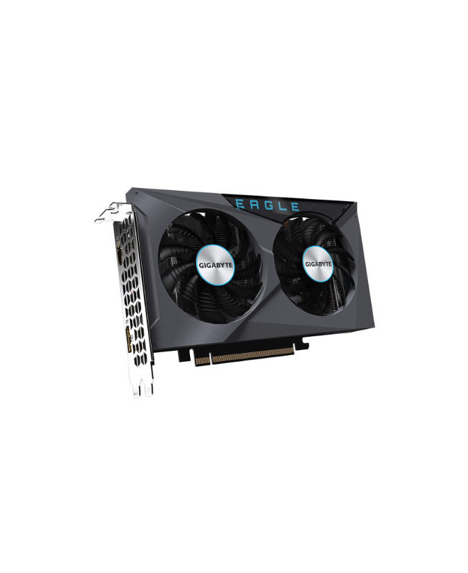 Buy Gigabyte AMD Radeon RX 6400/ Rev 1.0 PCI-E 4.0 x4/ 4GB GDDR6 Graphics Card GV-R64EAGLE-4GD