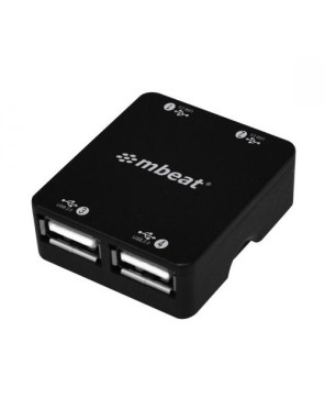 Buy mBeat 4-Port USB 2.0 Hub USB-UPH110K