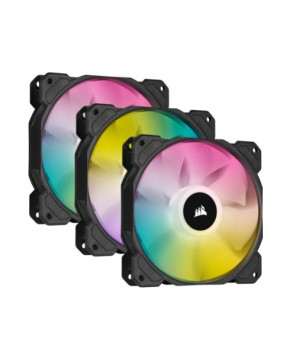 Buy Corsair SP120 RGB Elite 120mm LED PWM Fan with AirGuide Triple Pack CO-9050109-WW