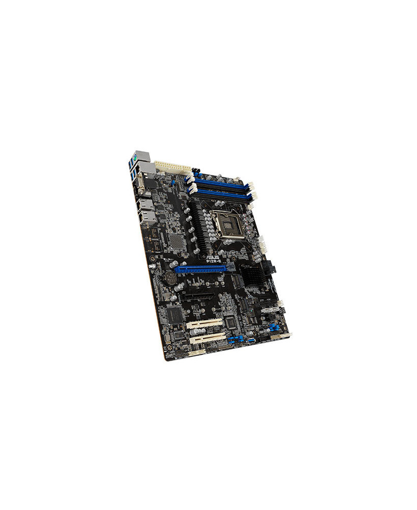 Buy Asus Intel® Xeon® E-2300 LGA 1200 ATX Server Motherboard P12R-E