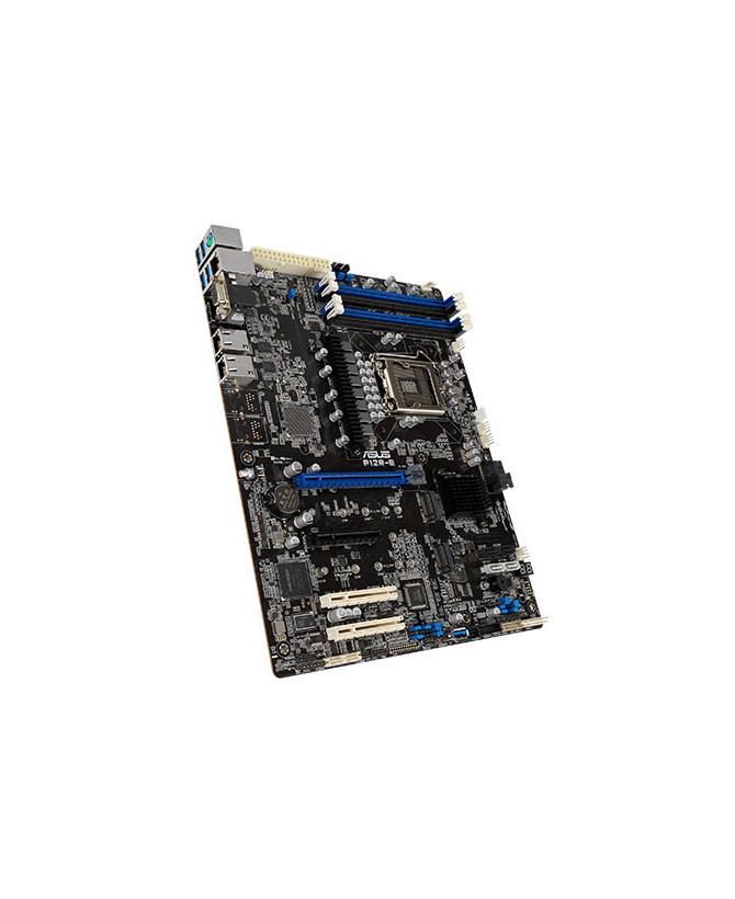 Buy Asus Intel® Xeon® E-2300 LGA 1200 ATX Server Motherboard P12R-E