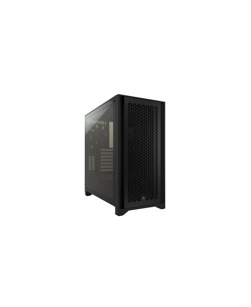 Buy Corsair 4000D Airflow Mid-Tower Tempered Glass ATX Case CC-9011200-WW