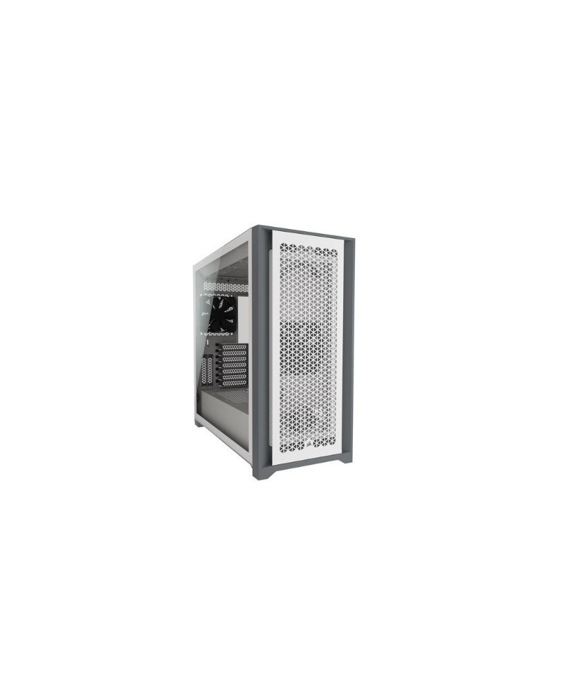 Buy Corsair 5000D Airflow Mid-Tower Tempered Glass ATX PC Case CC-9011211-WW