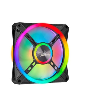 Buy Corsair QL120 RGB ICUE120mm RGB LED PWM Fan CO-9050097-WW