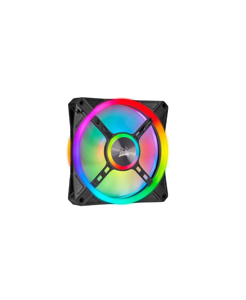 Buy Corsair QL120 RGB ICUE120mm RGB LED PWM Fan CO-9050097-WW