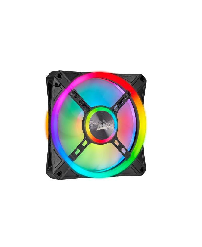 Buy Corsair QL120 RGB ICUE120mm RGB LED PWM Fan CO-9050097-WW