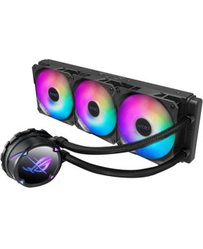 ASUS ROG STRIX LC II 360 ARGB 2500rpm All-in-one Liquid CPU Cooler