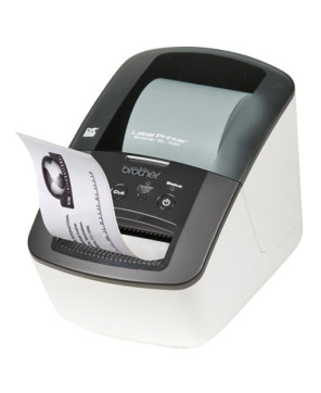 Brother QL-700 High-Speed  300 x 600dpi Professional Label Printer