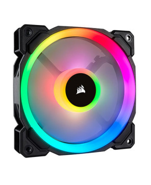 Buy Corsair LL120 120mm Dual Light Loop RGB PWM Fan CO-9050071-WW