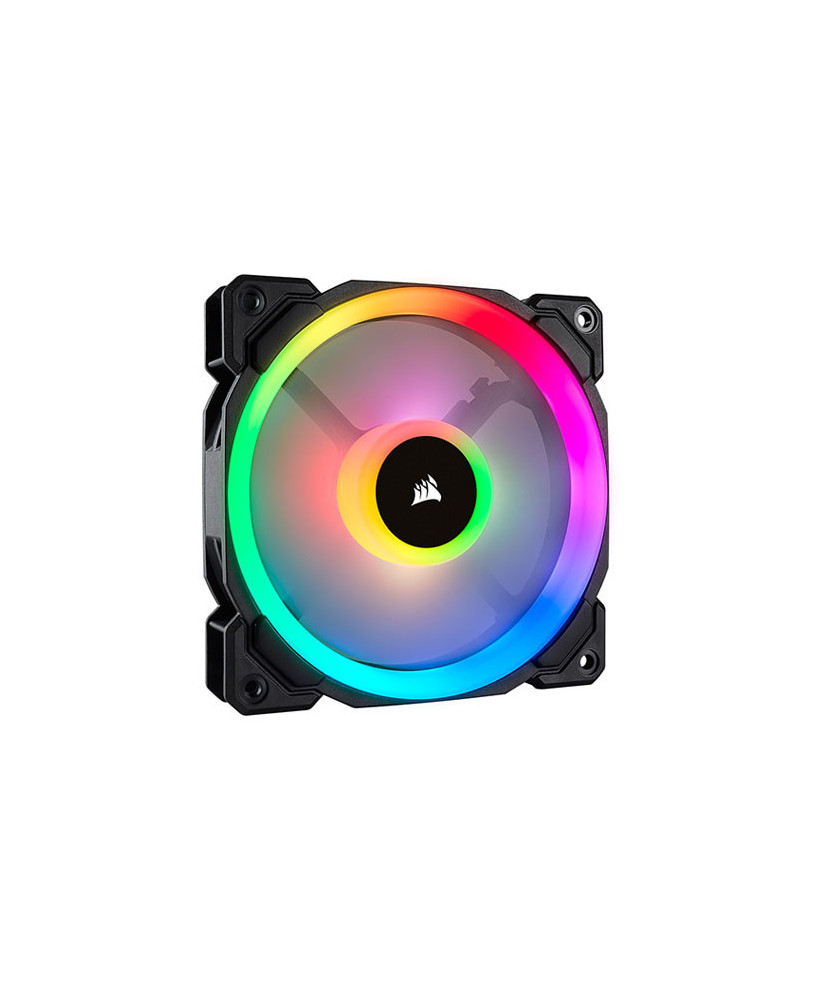 Buy Corsair LL120 120mm Dual Light Loop RGB PWM Fan CO-9050071-WW