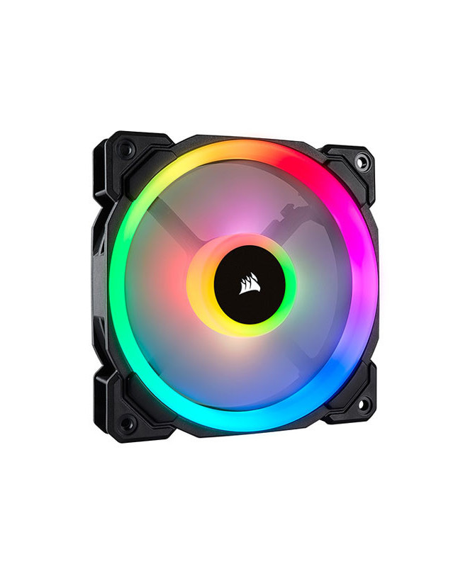 Buy Corsair LL120 120mm Dual Light Loop RGB PWM Fan CO-9050071-WW