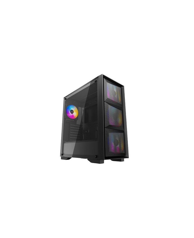 Deepcool MATREXX 50 MESH 4FS Mid-Tower ATX Case DP-ATX-MATREXX50-MESH-4FS