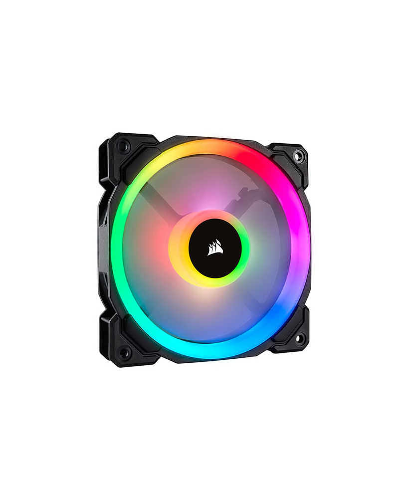 Buy Corsair LL140 RGB 140mm Dual Light Loop RGB LED PWM Fan in Single Pack CO-9050073-WW