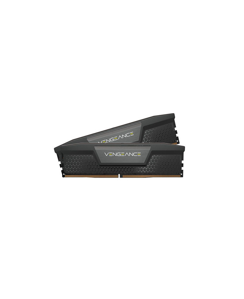 Buy Corsair Vengeance 64GB 2 x 32GBDDR5 UDIMM 5200MHz C40 1.25V Gaming Memory in Black CMK64GX5M2B5200C40