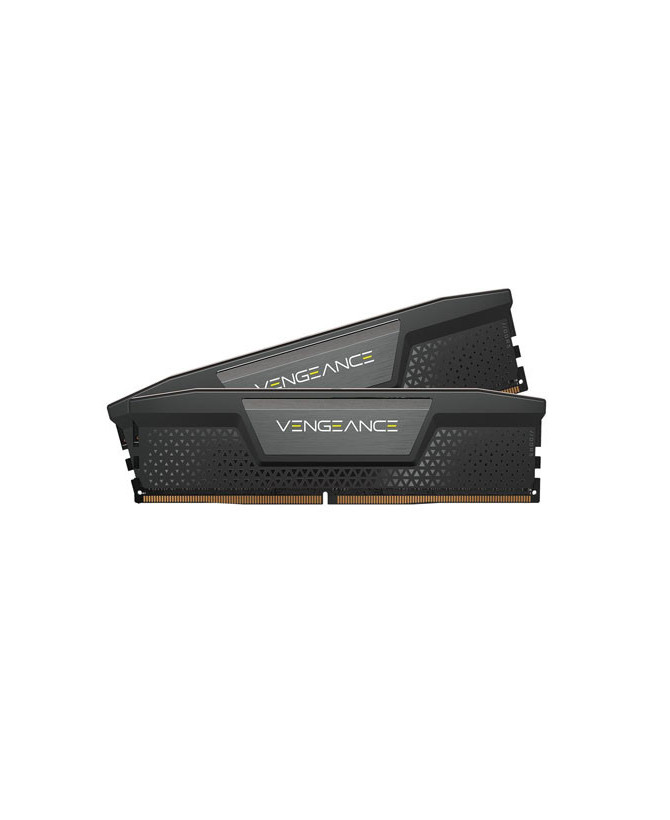 Buy Corsair Vengeance 64GB 2 x 32GBDDR5 UDIMM 5200MHz C40 1.25V Gaming Memory in Black CMK64GX5M2B5200C40