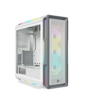 Buy Corsair iCUE 5000T RGB Tempered Glass Mid-Tower ATX PC Case in White CC-9011231-WW