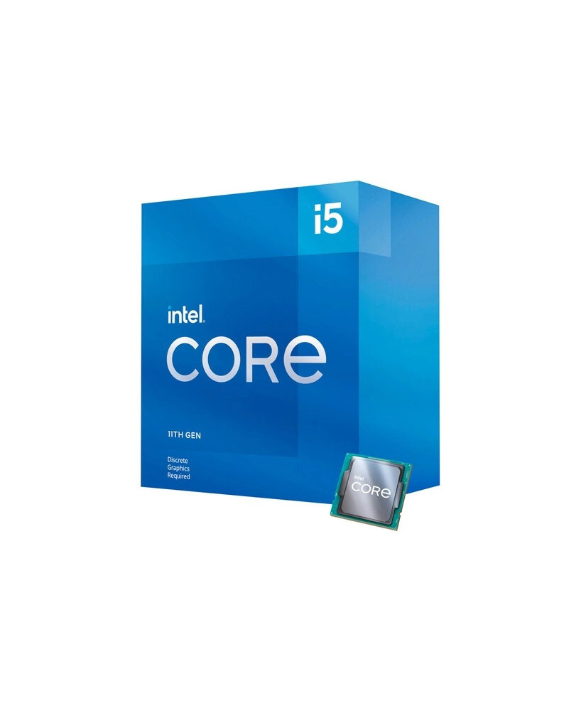 Buy Intel i5-11400F 2.6GHz 11th Gen 6-Cores Processor BX8070811400F