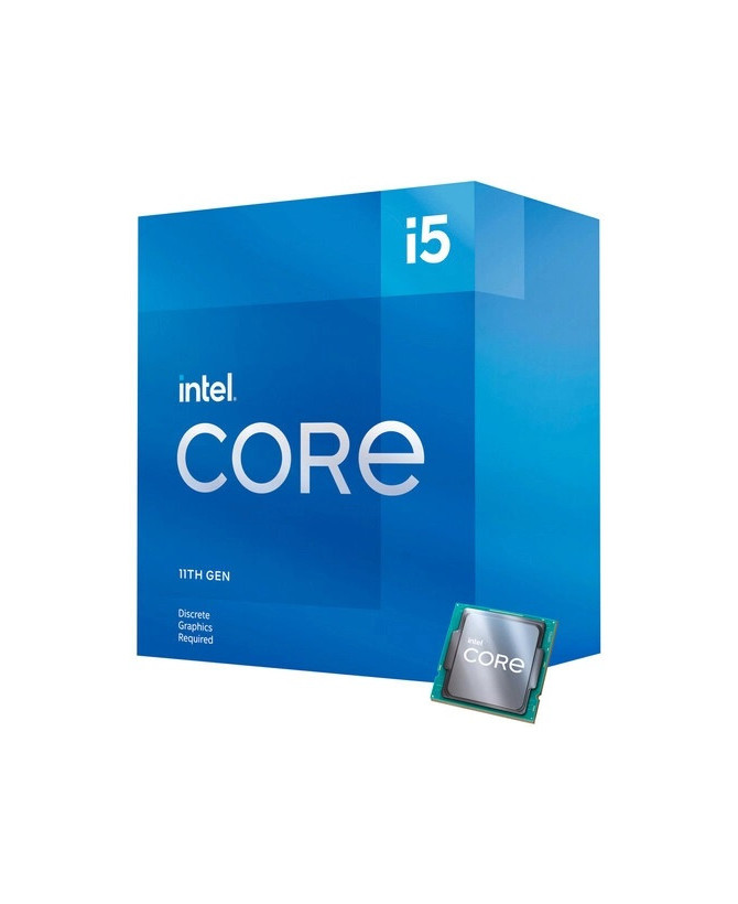 Buy Intel i5-11400F 2.6GHz 11th Gen 6-Cores Processor BX8070811400F