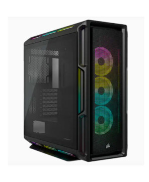 Buy Corsair iCUE 5000T RGB Tempered Glass Mid-Tower ATX PC Case in Black CC-9011230-WW