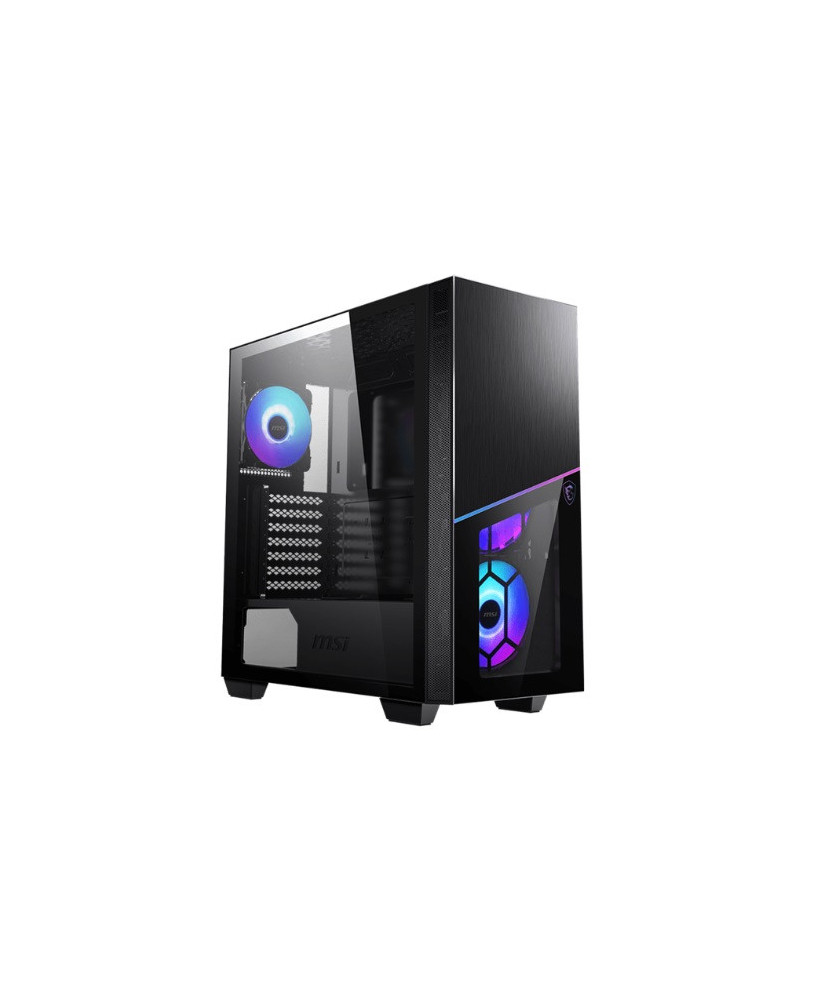 Buy MSI MPG SEKIRA 100R Mid-Tower Case