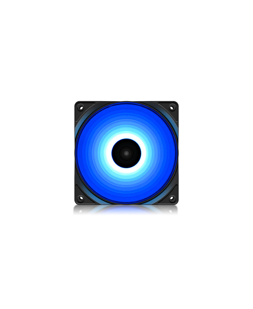 Buy DeepCool RF120B High Brightness Case Fan with Built-in Blue LED DP-FLED-RF120-BL