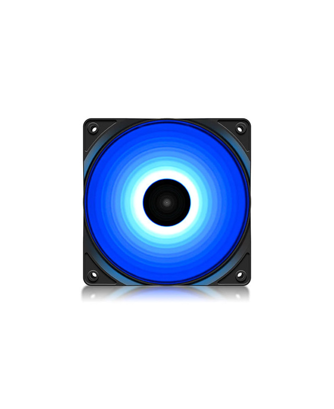 Buy DeepCool RF120B High Brightness Case Fan with Built-in Blue LED DP-FLED-RF120-BL