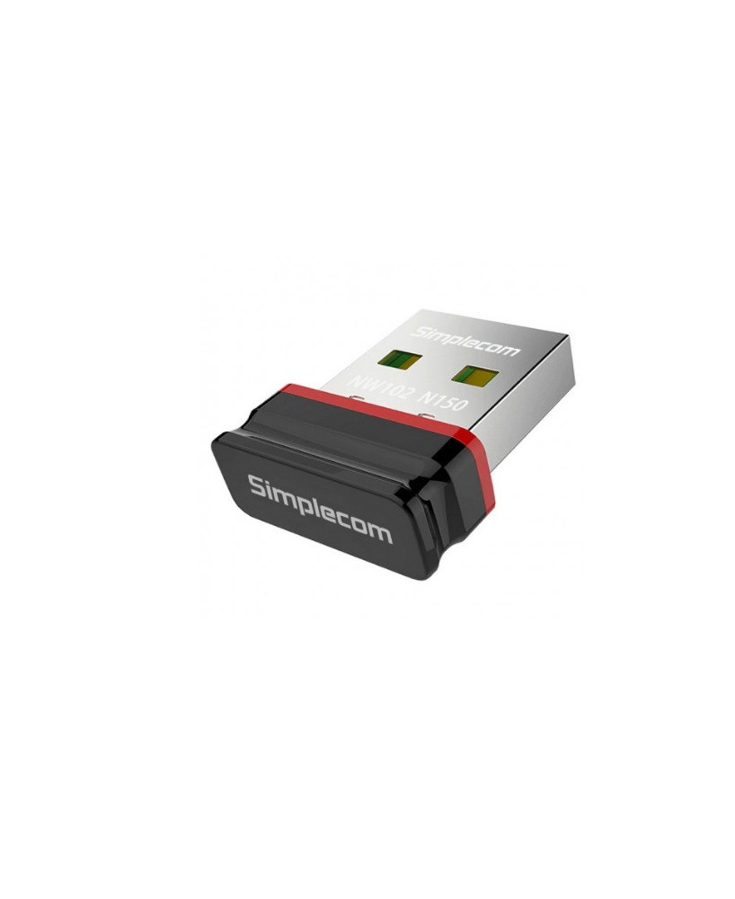 Buy Simplecom NW102 N150 2.4GHz Nano USB WiFi Wireless Adapter