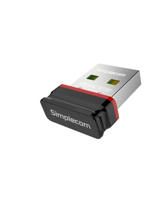 Buy Simplecom NW102 N150 2.4GHz Nano USB WiFi Wireless Adapter