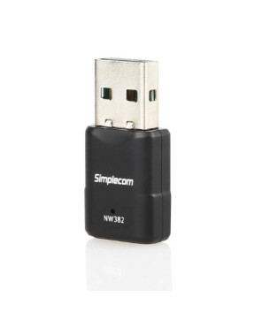 Buy Simplecom NW382 Mini Wireless N USB WiFi Adapter