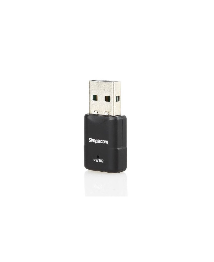 Buy Simplecom NW382 Mini Wireless N USB WiFi Adapter