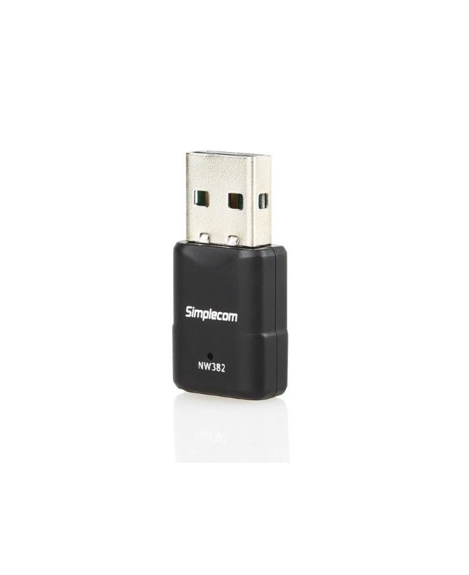 Buy Simplecom NW382 Mini Wireless N USB WiFi Adapter