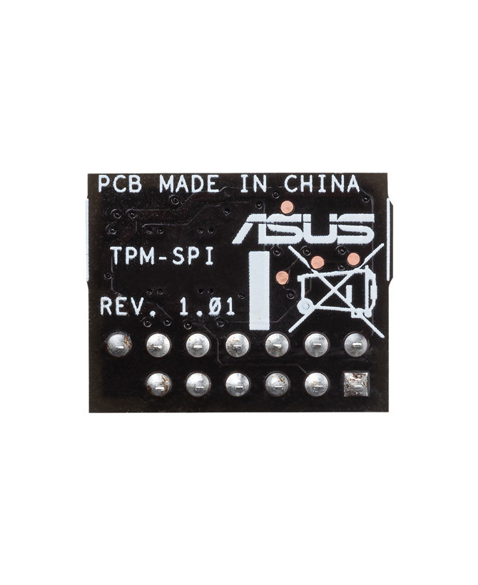 Buy ASUS TPM-SPI 14-1 pin and SPI Interface Card (TPM-SPI)