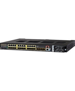 Buy Cisco Spare IE4010 16x1G SFP LAN Base 28 ports Industrial Ethernet Managed Switch IE-4010-16S12P=