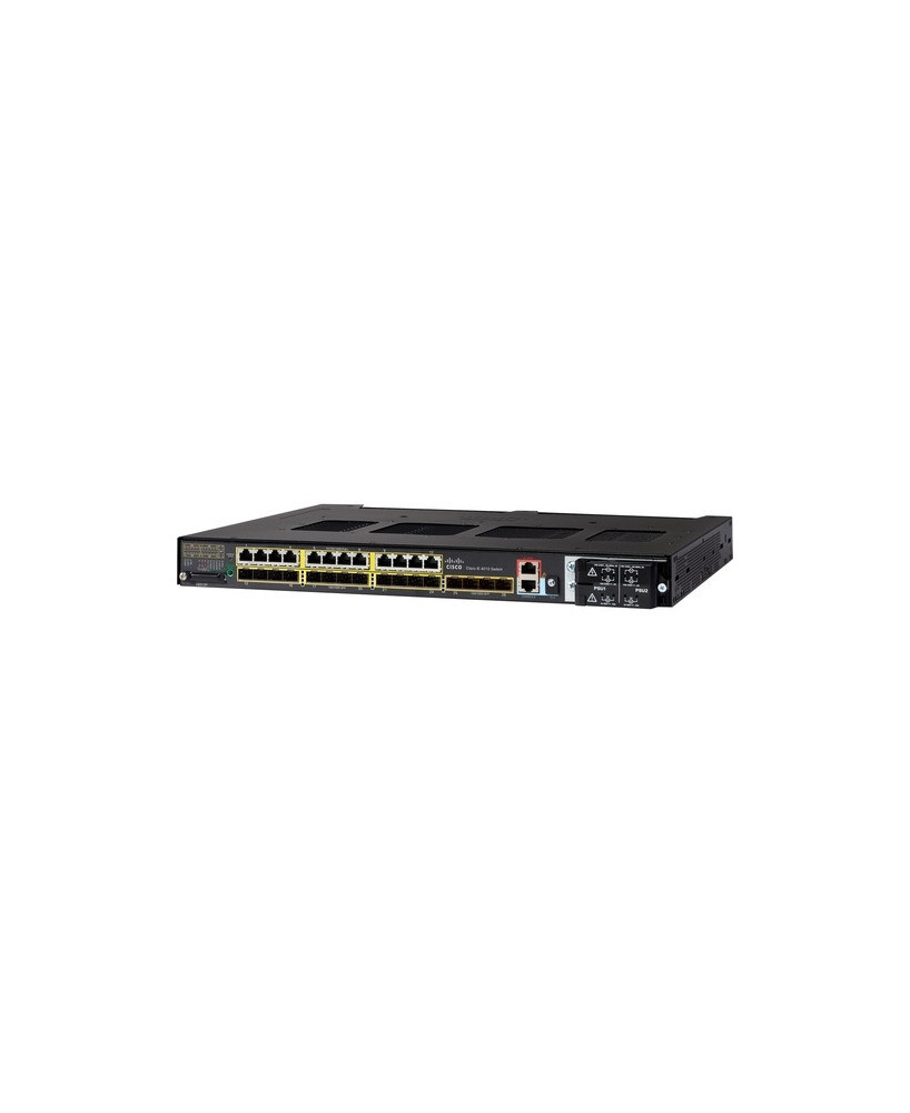 Buy Cisco Spare IE4010 16x1G SFP LAN Base 28 ports Industrial Ethernet Managed Switch IE-4010-16S12P=