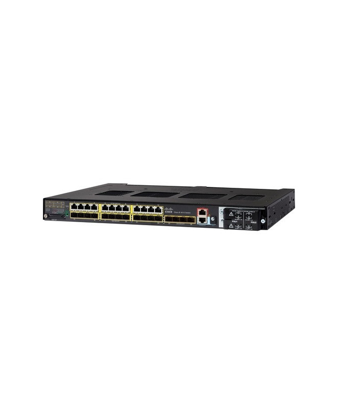 Buy Cisco Spare IE4010 16x1G SFP LAN Base 28 ports Industrial Ethernet Managed Switch IE-4010-16S12P=