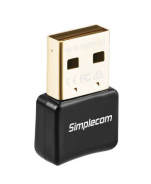 Buy Simplecom USB Bluetooth 5.0 Adapter Wireless Dongle NB409 